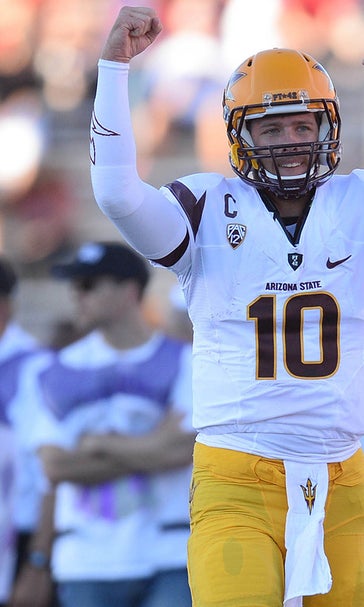 Graham says there's room for both quarterbacks to play